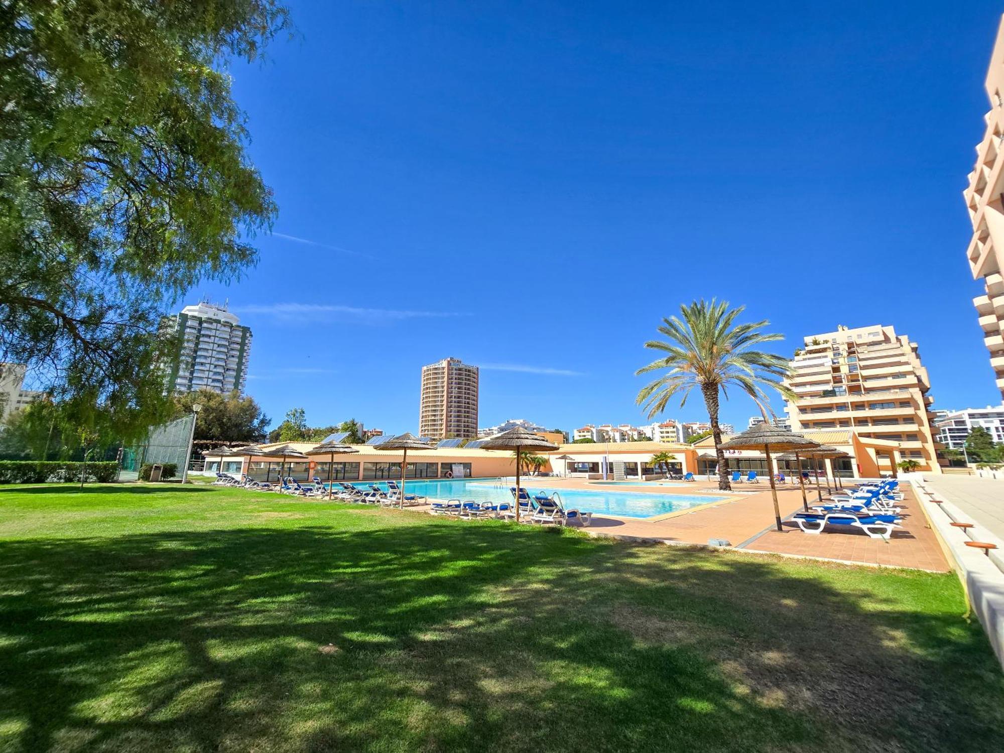 Apartment Praia Rocha Paraiso Pearl Portimão Esterno foto