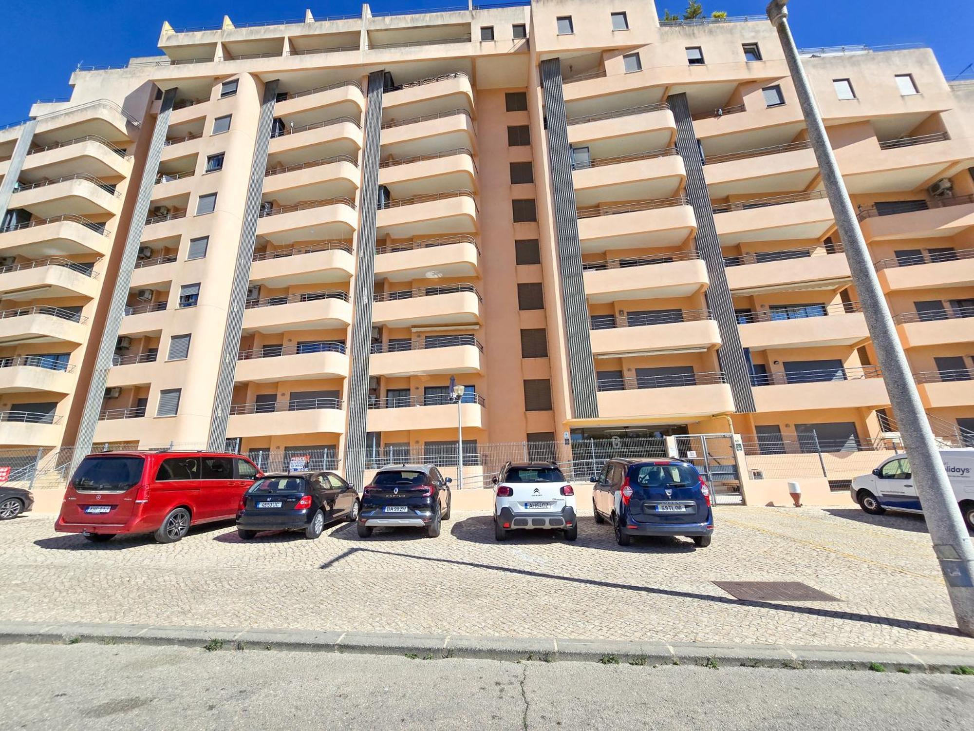 Apartment Praia Rocha Paraiso Pearl Portimão Esterno foto