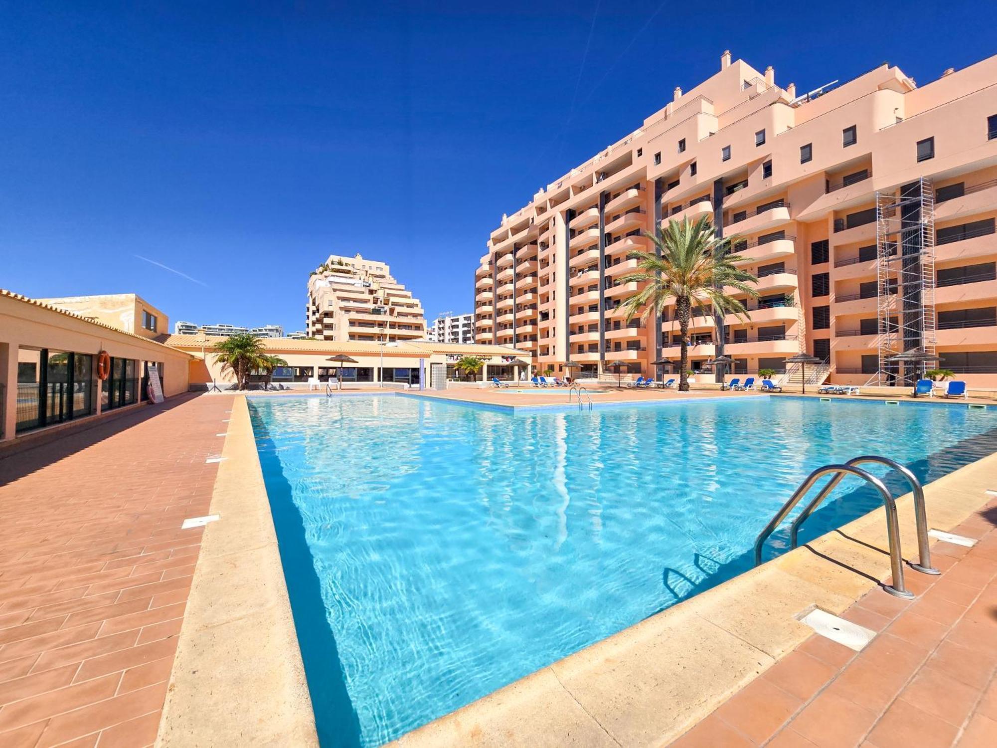 Apartment Praia Rocha Paraiso Pearl Portimão Esterno foto