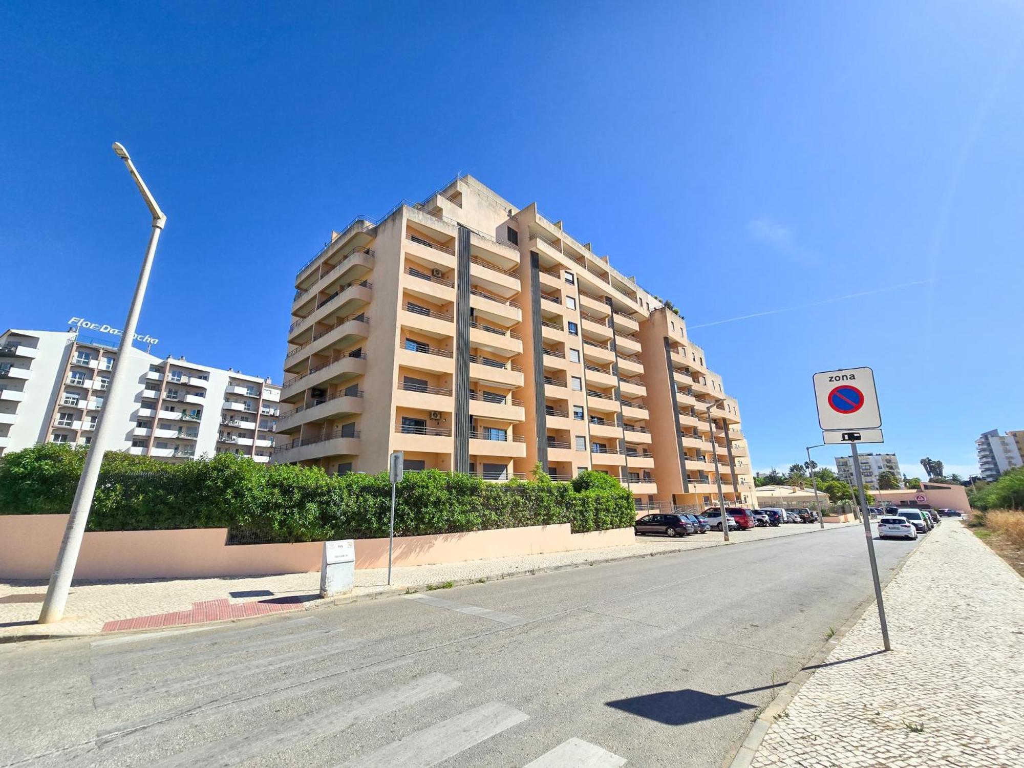 Apartment Praia Rocha Paraiso Pearl Portimão Esterno foto