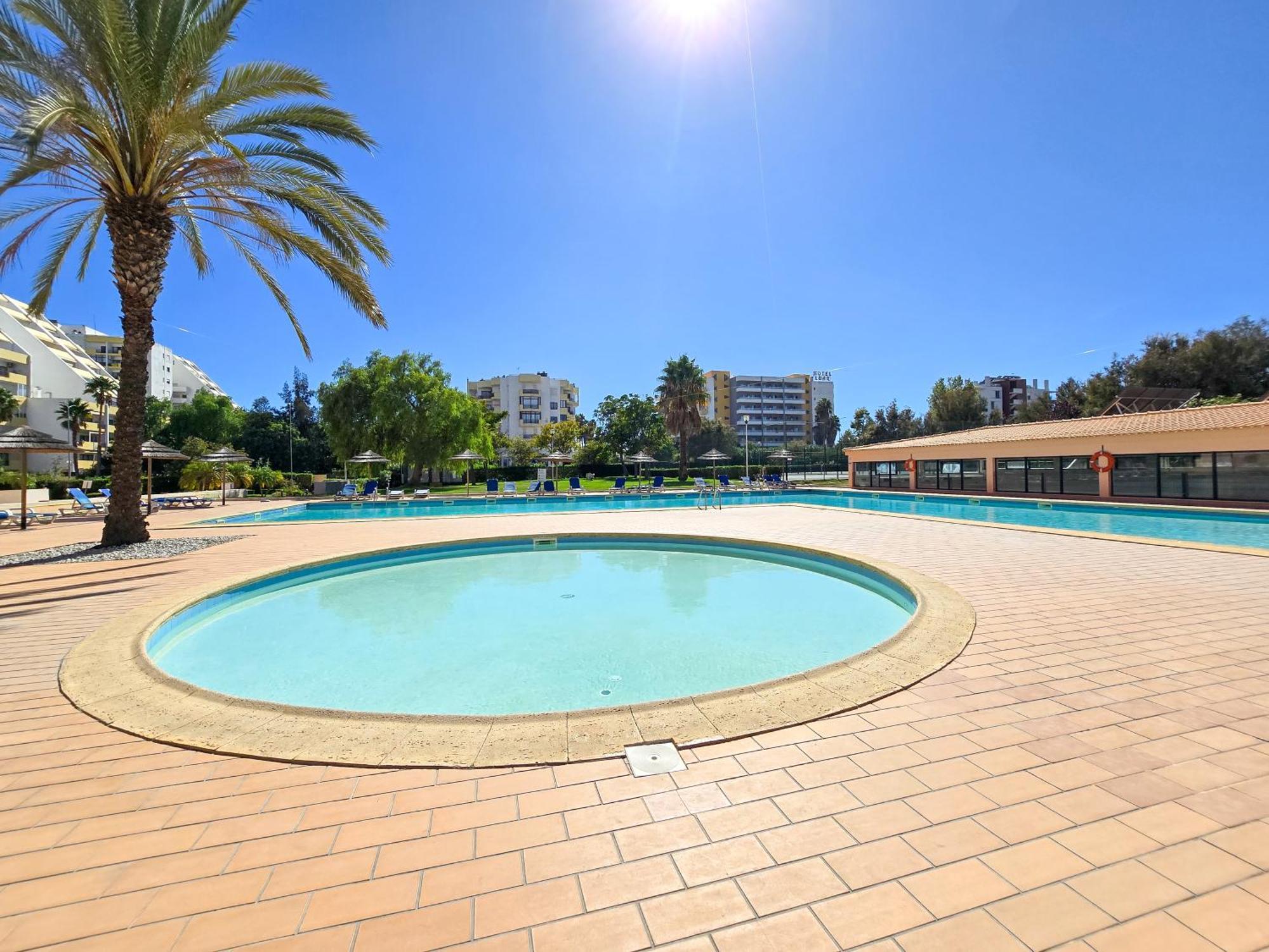 Apartment Praia Rocha Paraiso Pearl Portimão Esterno foto