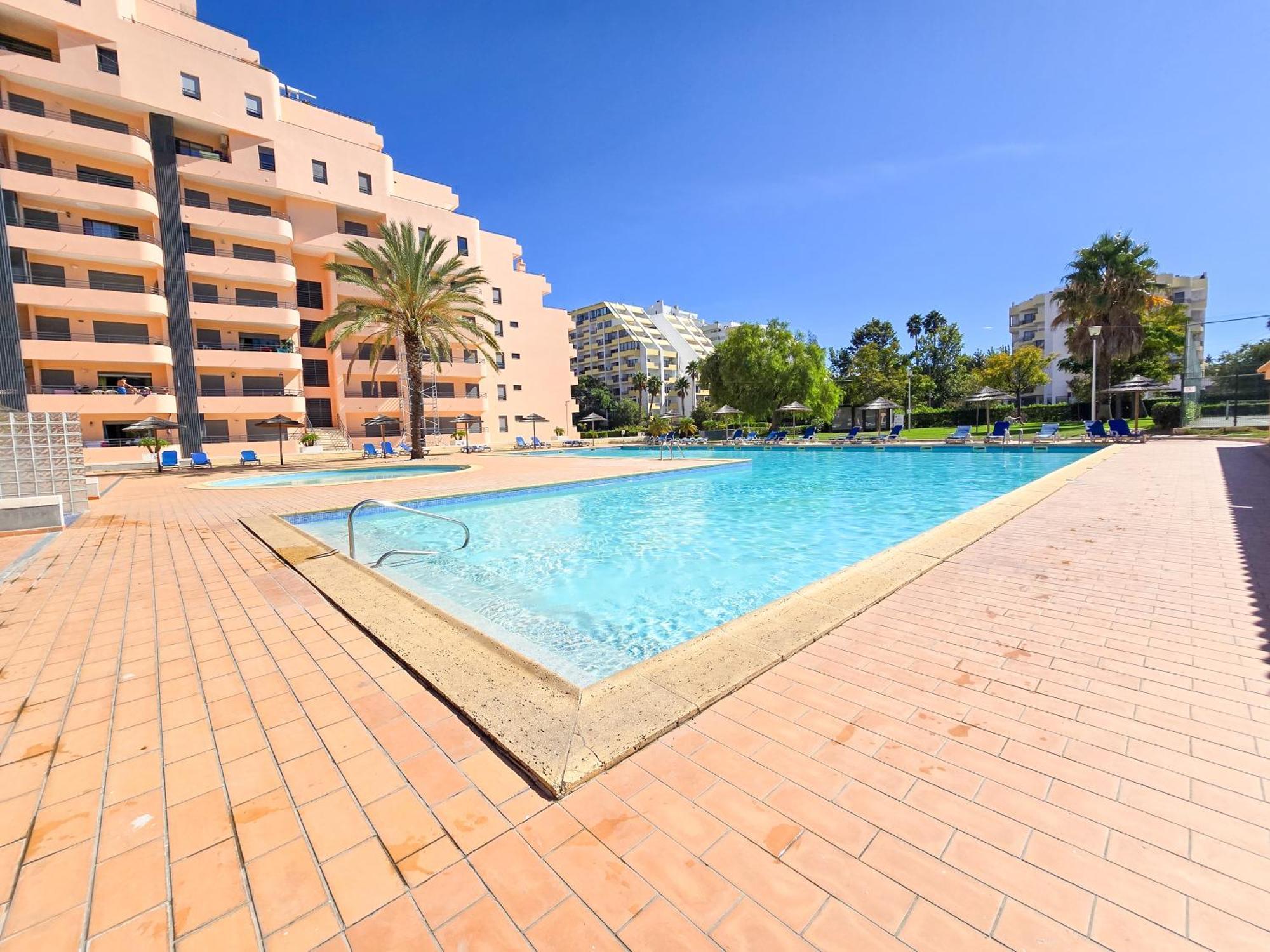 Apartment Praia Rocha Paraiso Pearl Portimão Esterno foto