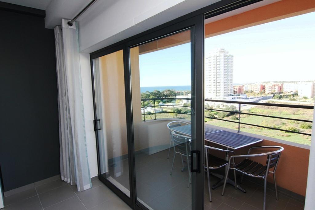 Apartment Praia Rocha Paraiso Pearl Portimão Camera foto