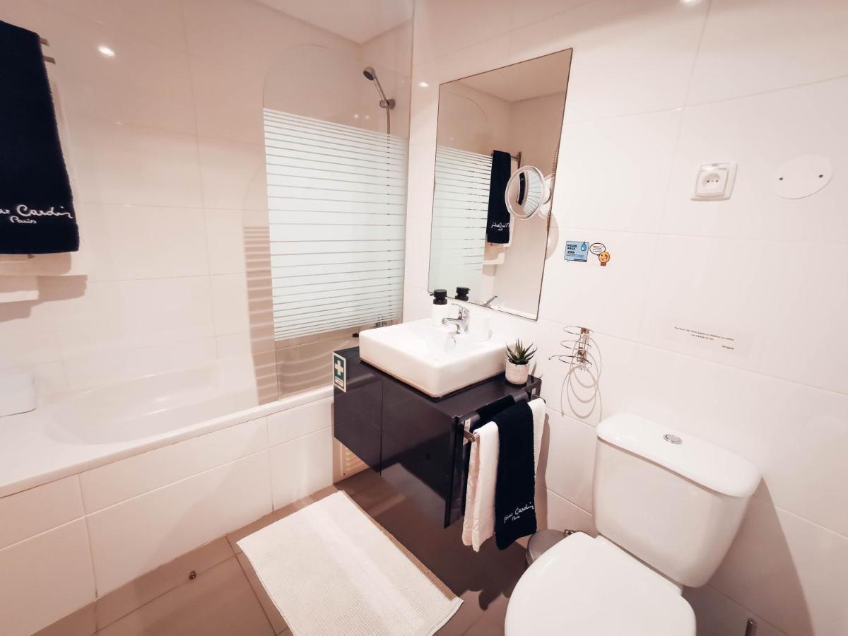Apartment Praia Rocha Paraiso Pearl Portimão Esterno foto