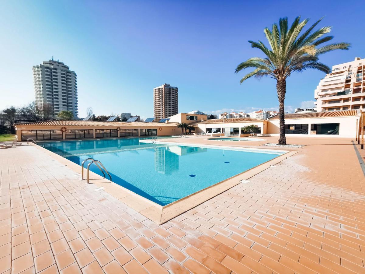 Apartment Praia Rocha Paraiso Pearl Portimão Esterno foto