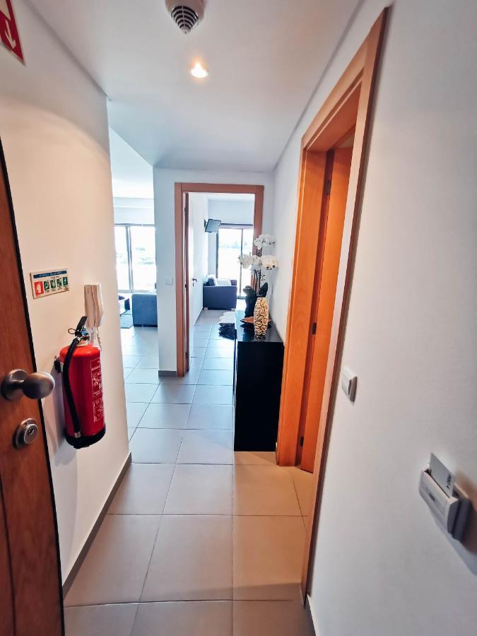 Apartment Praia Rocha Paraiso Pearl Portimão Esterno foto