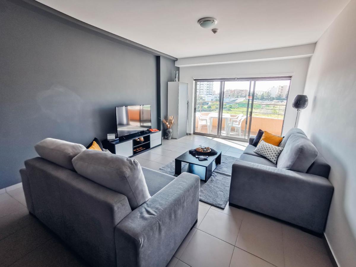 Apartment Praia Rocha Paraiso Pearl Portimão Esterno foto