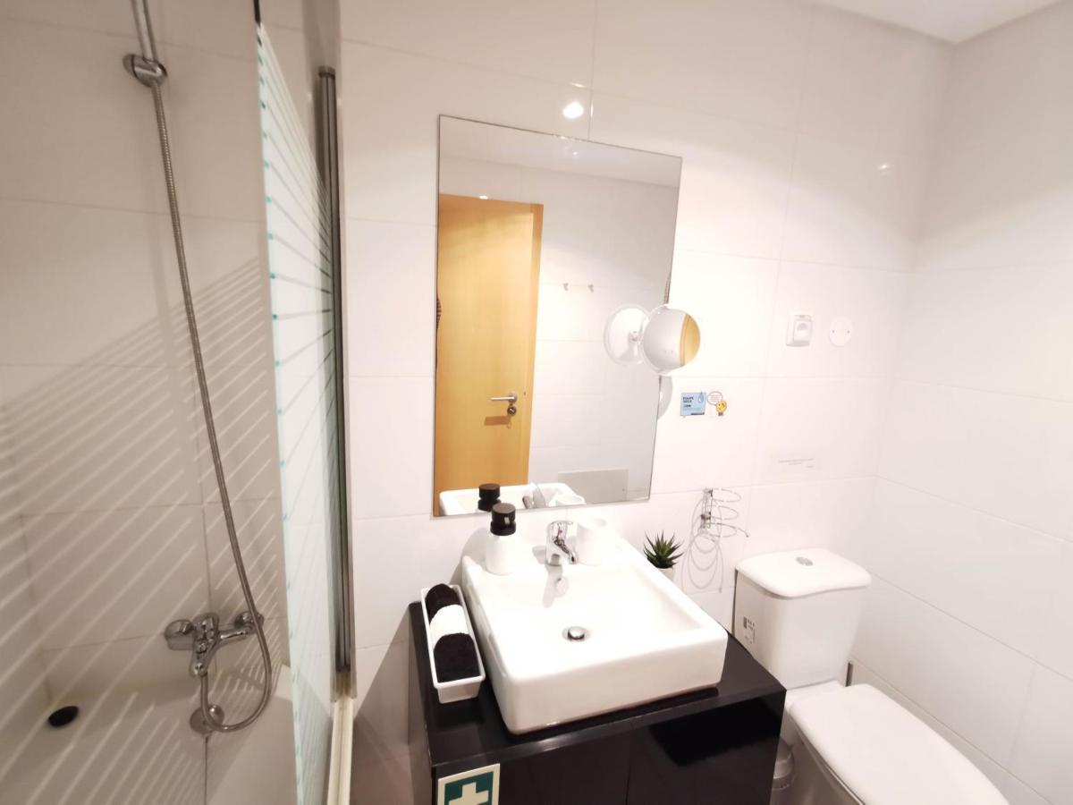 Apartment Praia Rocha Paraiso Pearl Portimão Esterno foto