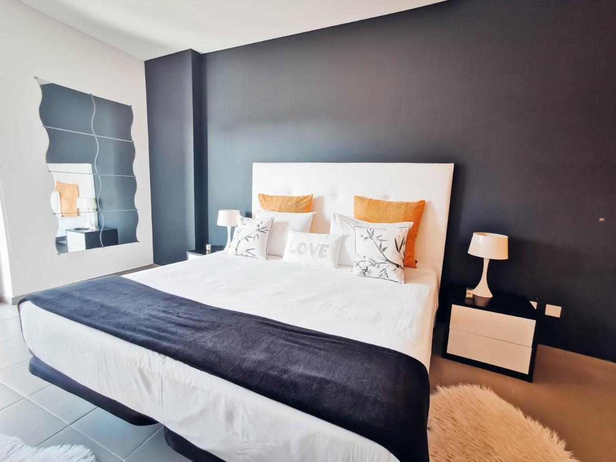 Apartment Praia Rocha Paraiso Pearl Portimão Esterno foto