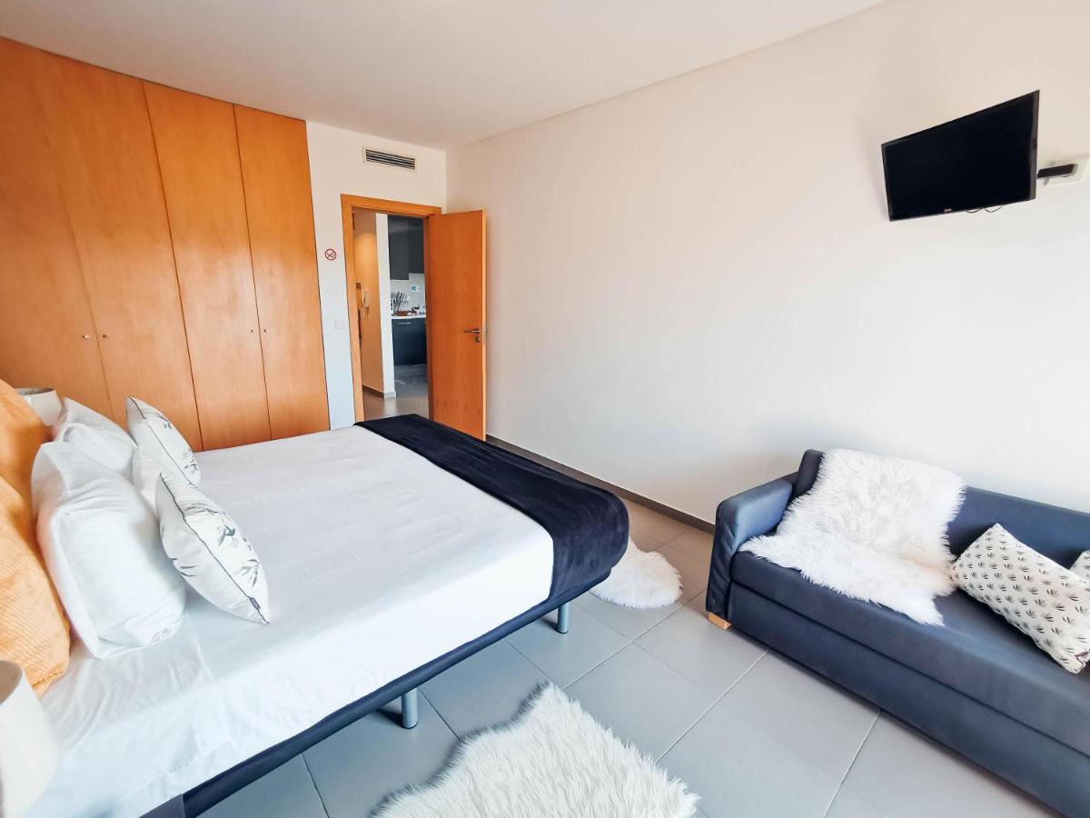 Apartment Praia Rocha Paraiso Pearl Portimão Esterno foto