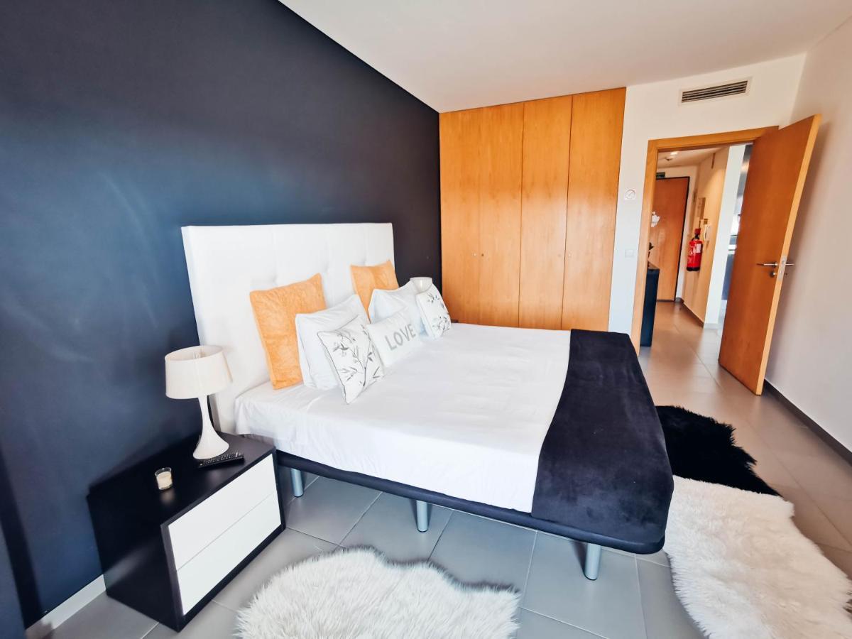 Apartment Praia Rocha Paraiso Pearl Portimão Esterno foto