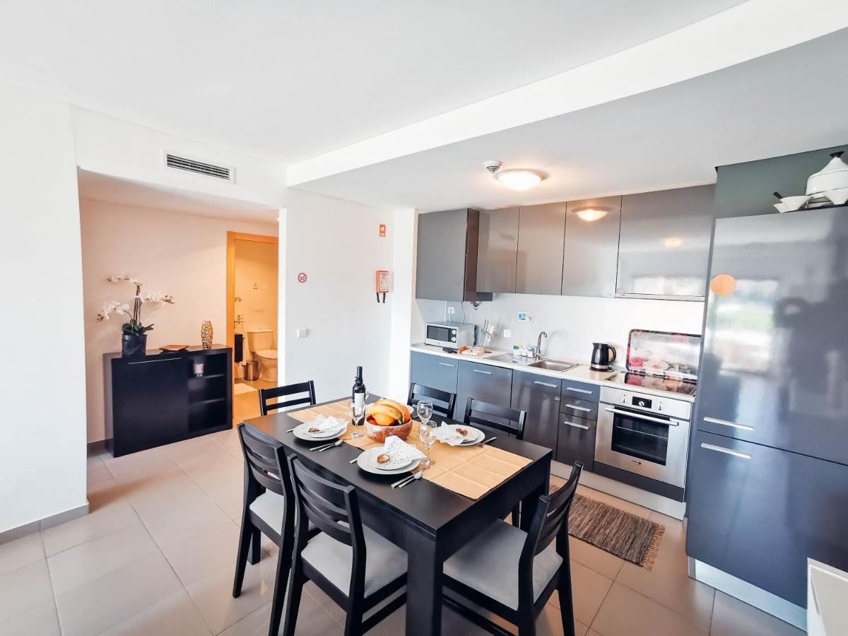 Apartment Praia Rocha Paraiso Pearl Portimão Esterno foto