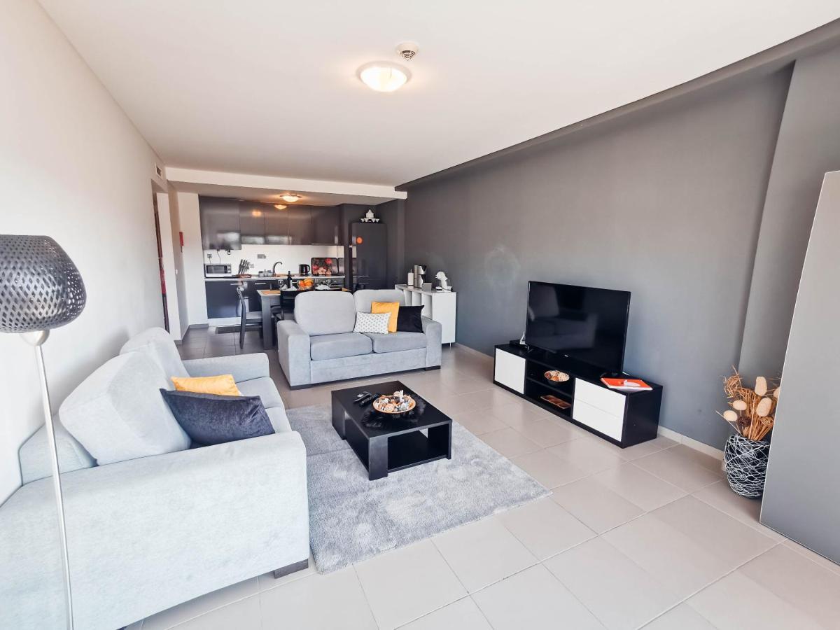 Apartment Praia Rocha Paraiso Pearl Portimão Esterno foto