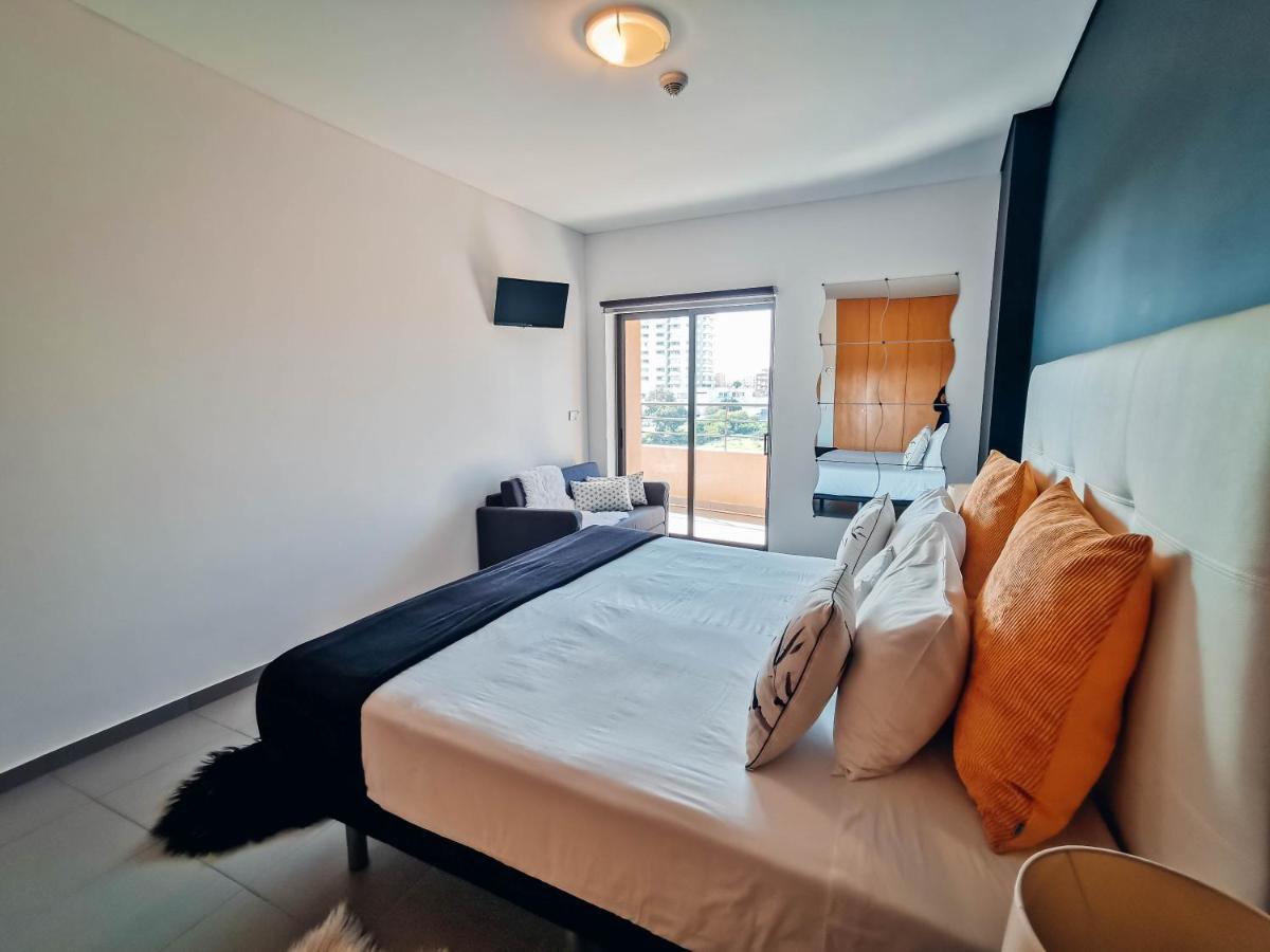 Apartment Praia Rocha Paraiso Pearl Portimão Esterno foto