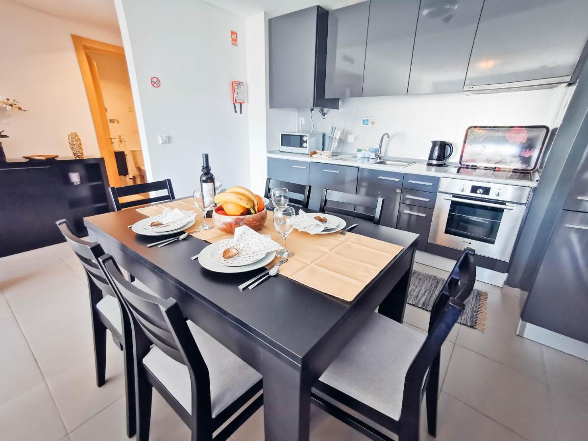 Apartment Praia Rocha Paraiso Pearl Portimão Esterno foto