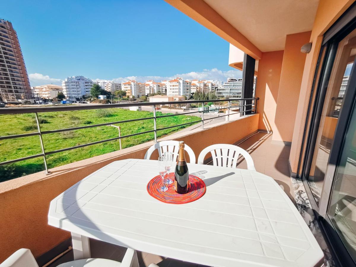 Apartment Praia Rocha Paraiso Pearl Portimão Esterno foto