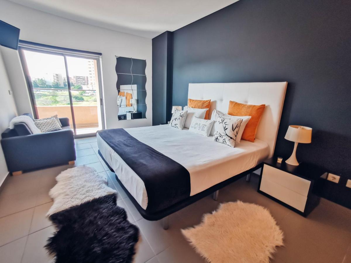 Apartment Praia Rocha Paraiso Pearl Portimão Esterno foto