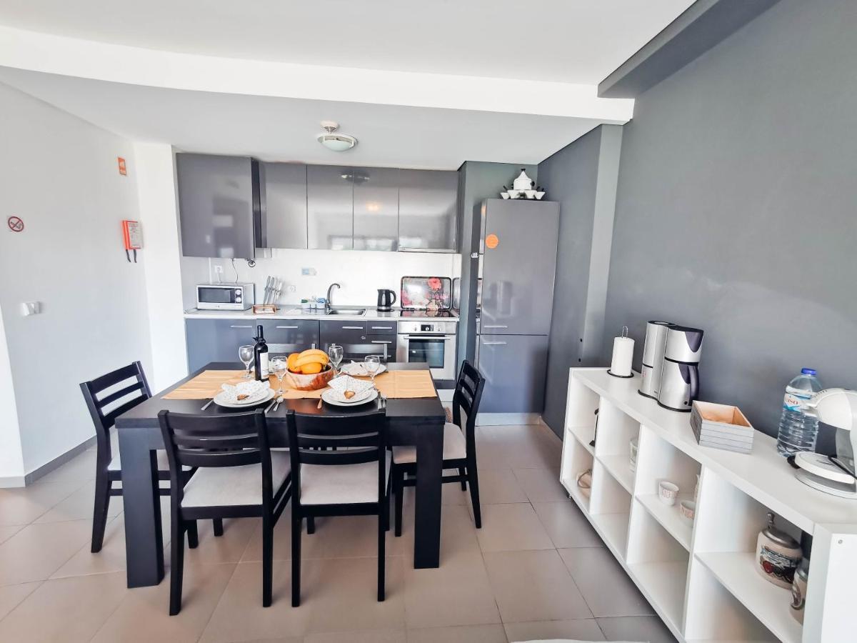 Apartment Praia Rocha Paraiso Pearl Portimão Esterno foto