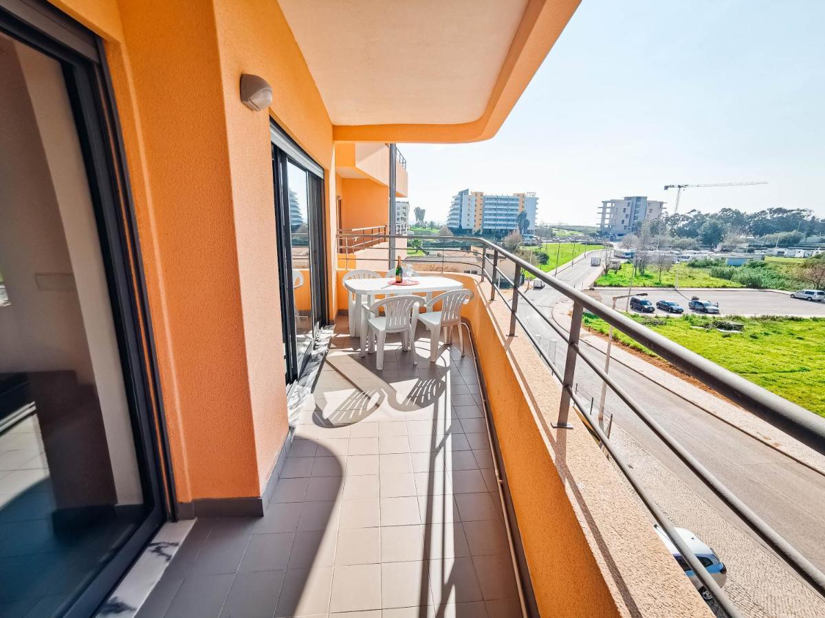 Apartment Praia Rocha Paraiso Pearl Portimão Esterno foto