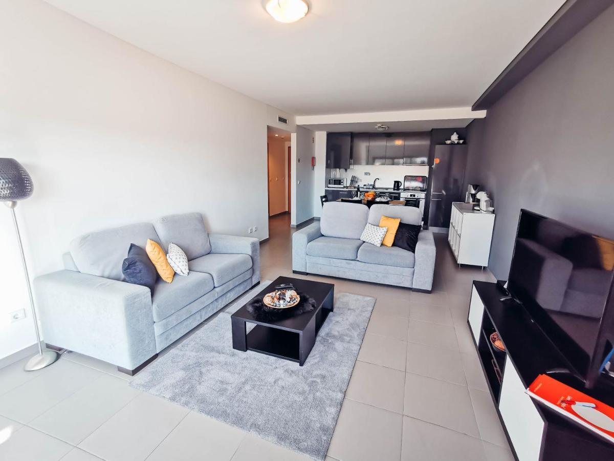 Apartment Praia Rocha Paraiso Pearl Portimão Esterno foto